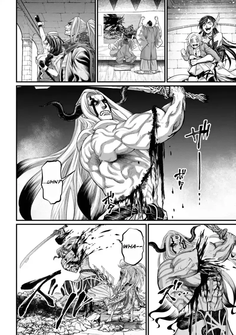 Record of Ragnarok Chapter 53 Page