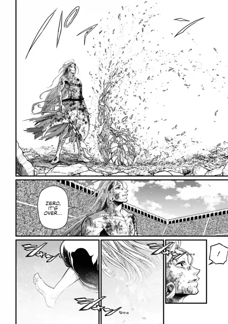 Record of Ragnarok Chapter 53 Page
