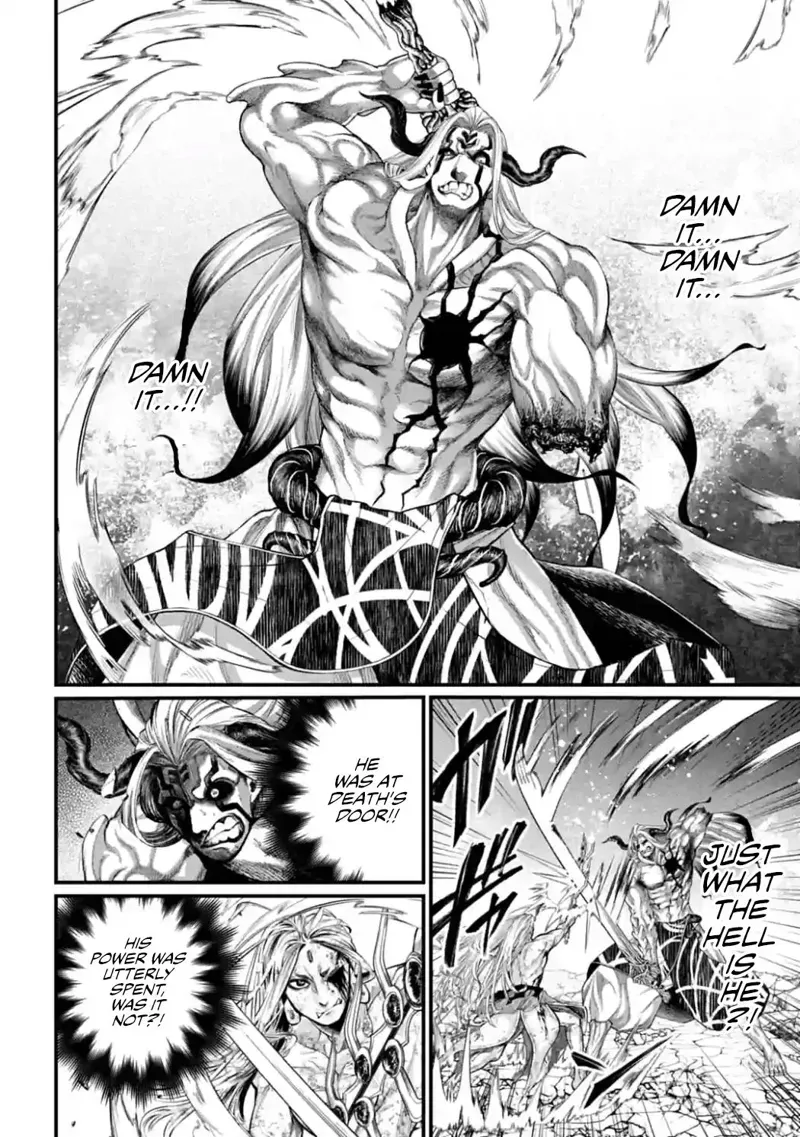Record of Ragnarok Chapter 53 Page