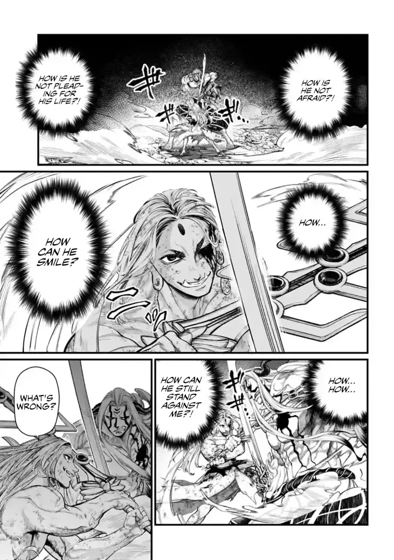 Record of Ragnarok Chapter 53 Page