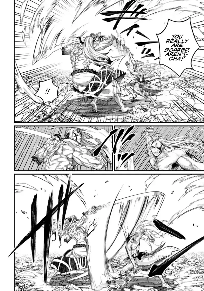Record of Ragnarok Chapter 53 Page