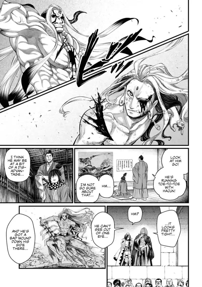 Record of Ragnarok Chapter 53 Page