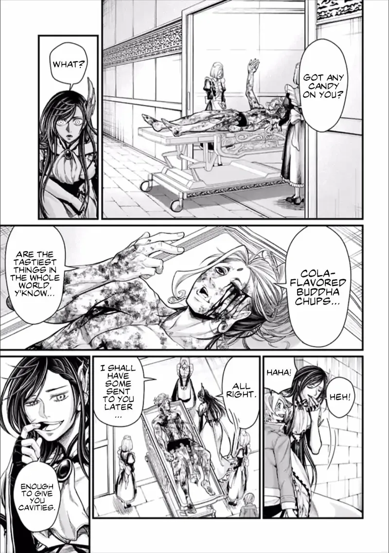 Record of Ragnarok Chapter 54 Page