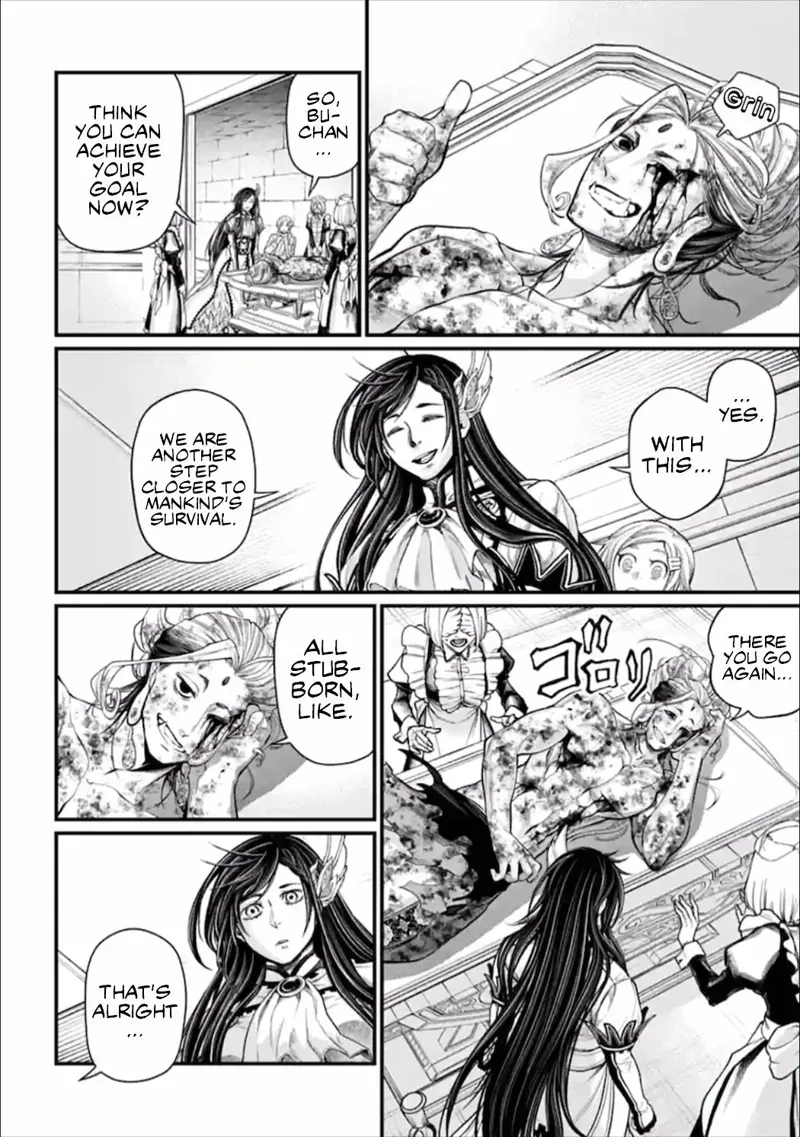 Record of Ragnarok Chapter 54 Page