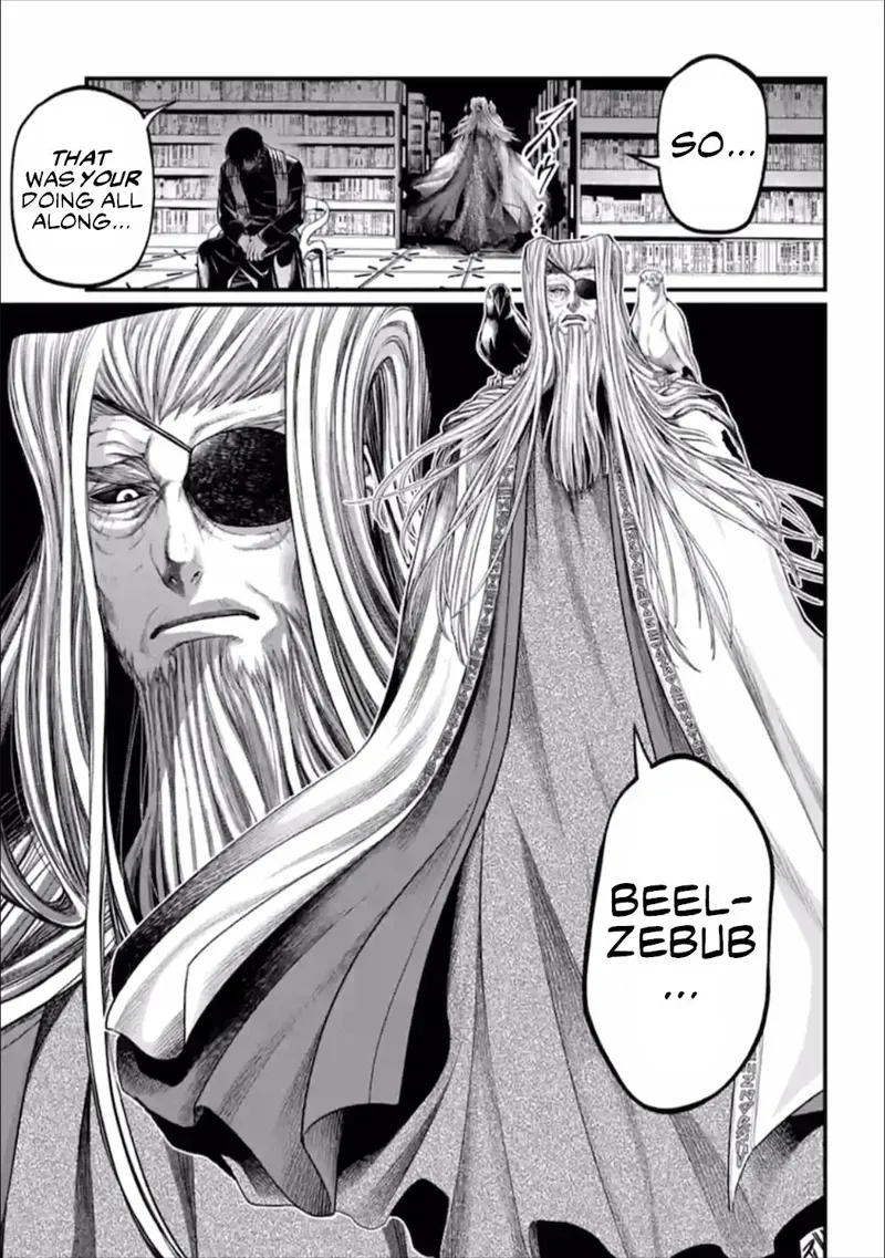 Record of Ragnarok Chapter 54 Page