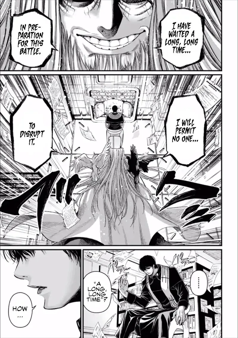 Record of Ragnarok Chapter 54 Page