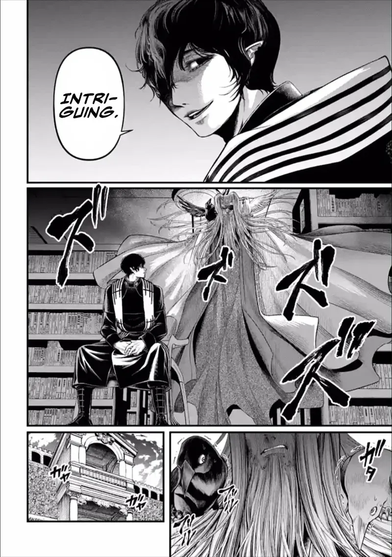 Record of Ragnarok Chapter 54 Page