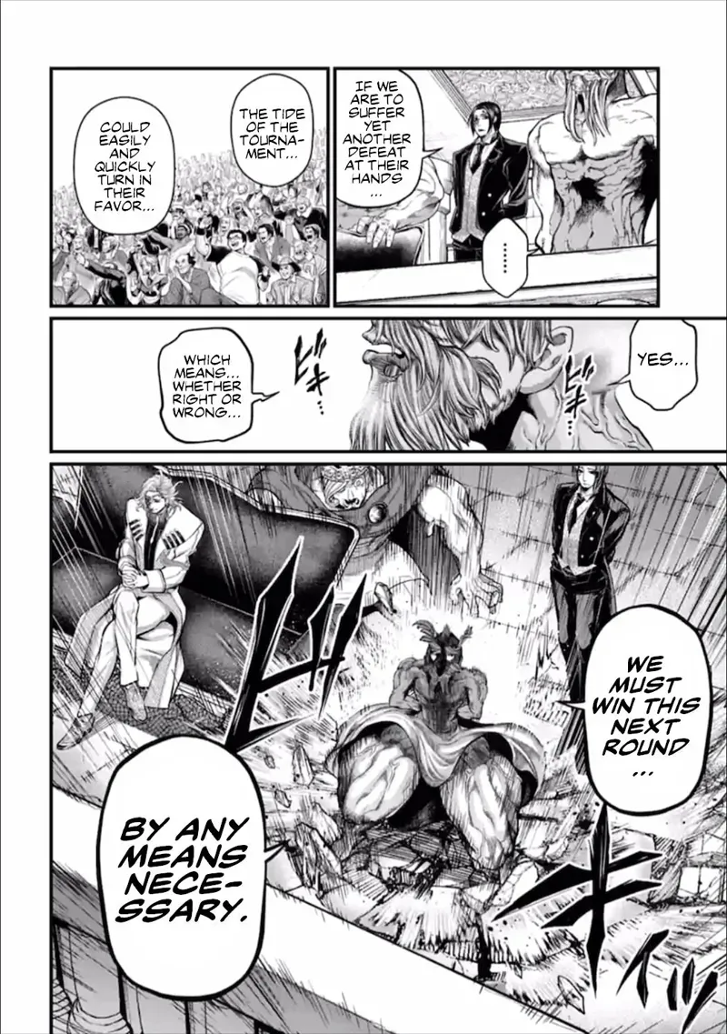 Record of Ragnarok Chapter 54 Page