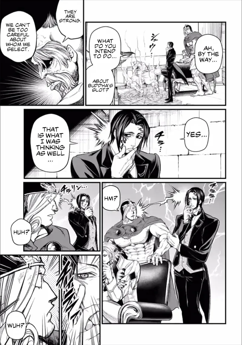 Record of Ragnarok Chapter 54 Page