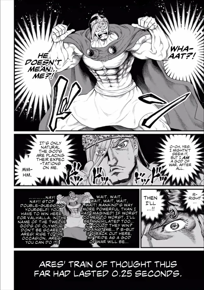Record of Ragnarok Chapter 54 Page
