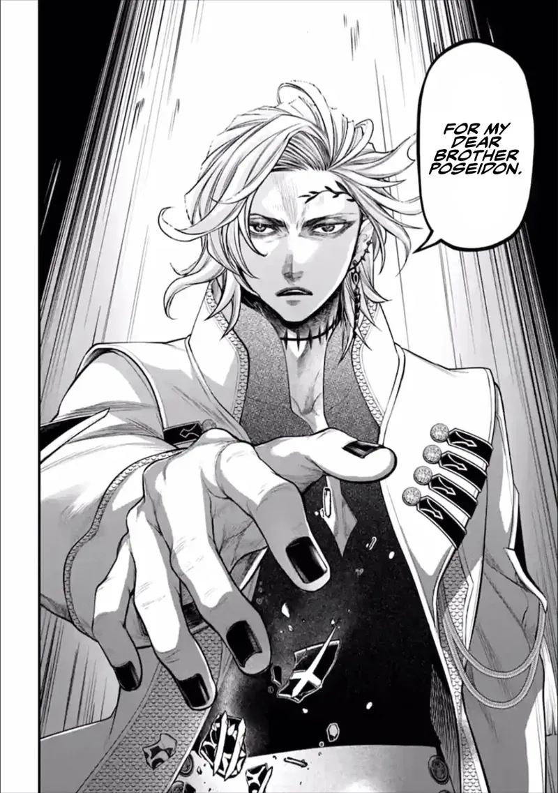 Record of Ragnarok Chapter 54 Page