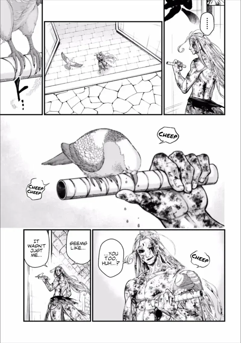 Record of Ragnarok Chapter 54 Page