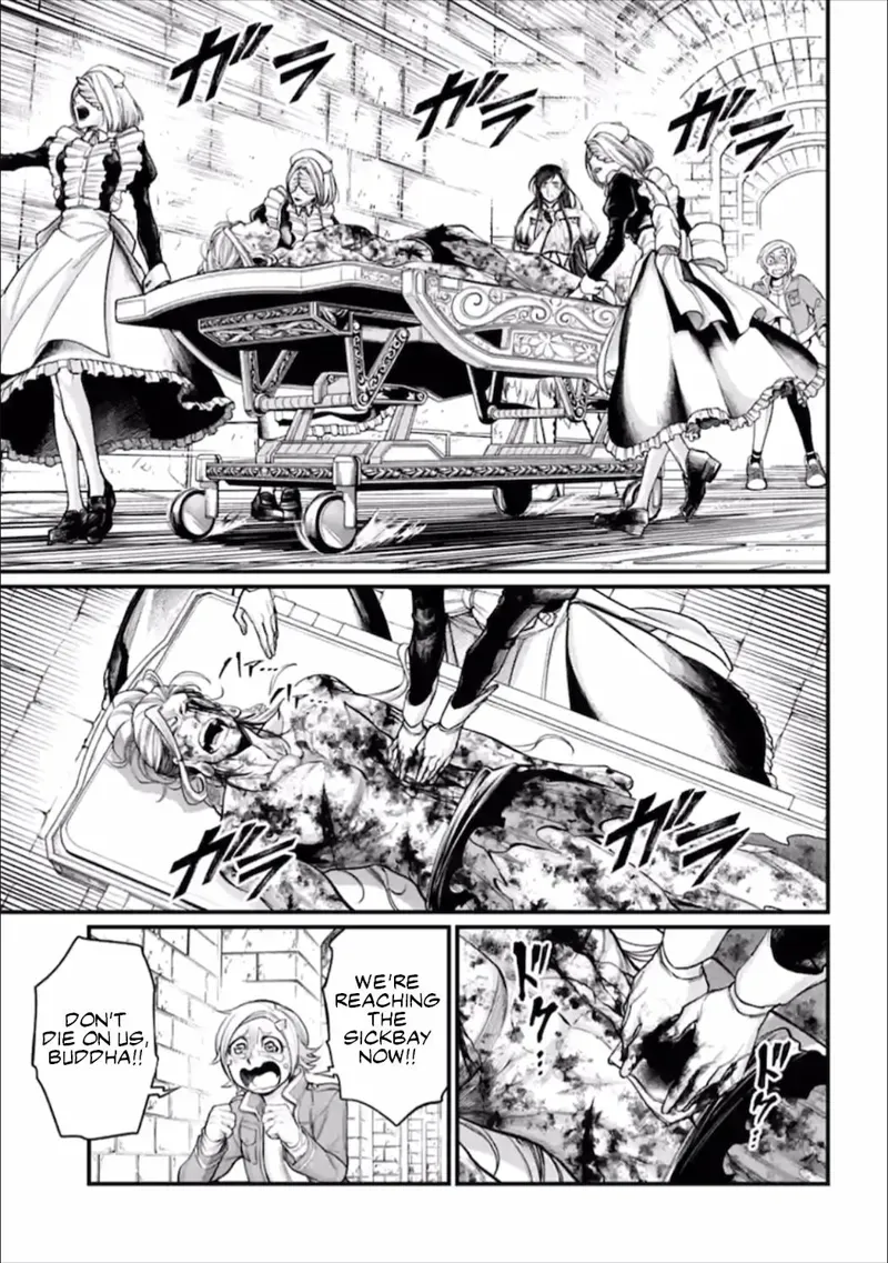 Record of Ragnarok Chapter 54 Page