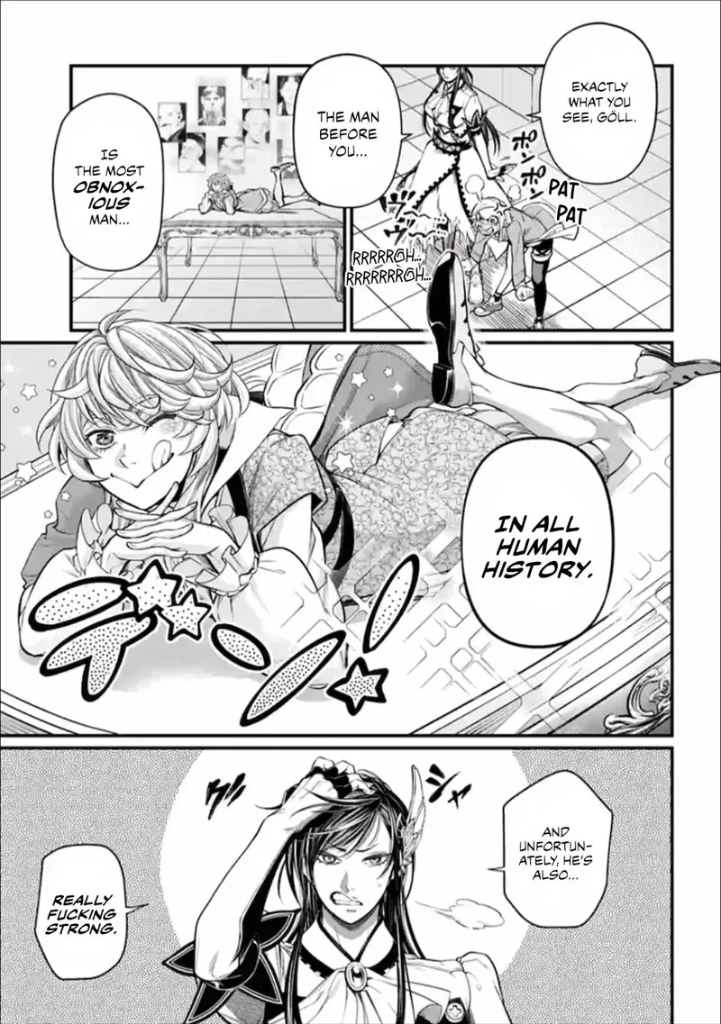 Record of Ragnarok Chapter 55 Page