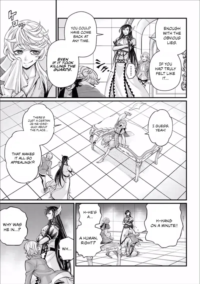 Record of Ragnarok Chapter 55 Page