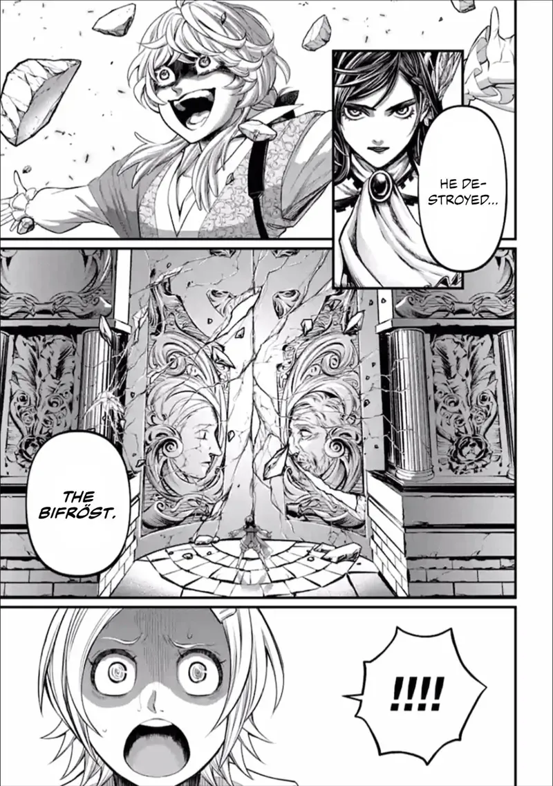 Record of Ragnarok Chapter 55 Page