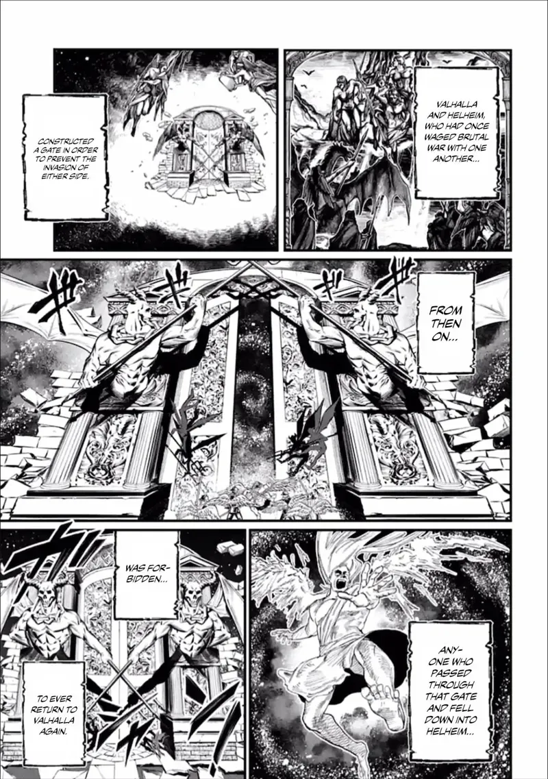 Record of Ragnarok Chapter 55 Page