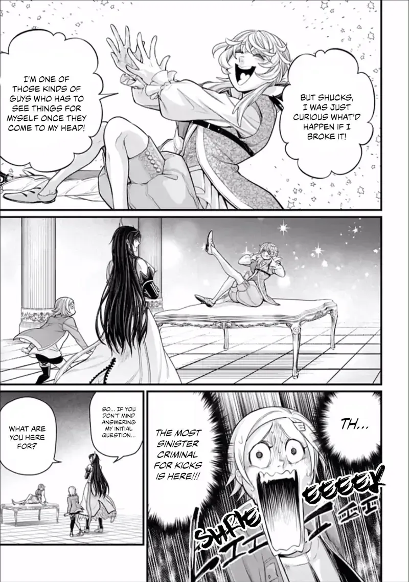 Record of Ragnarok Chapter 55 Page