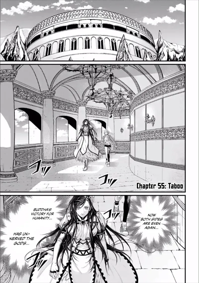 Record of Ragnarok Chapter 55 Page