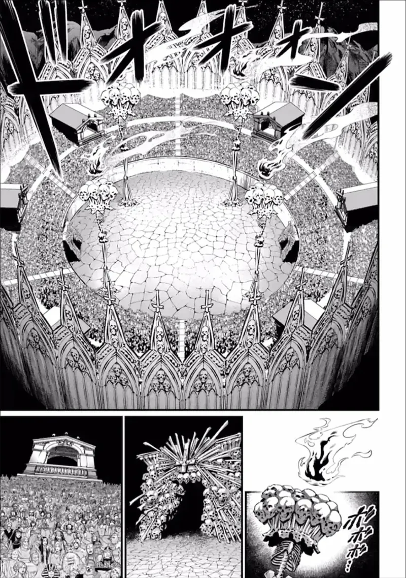 Record of Ragnarok Chapter 55 Page