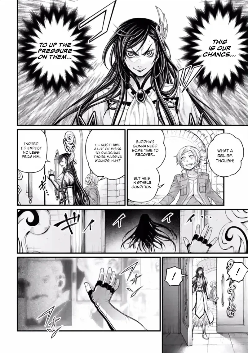 Record of Ragnarok Chapter 55 Page