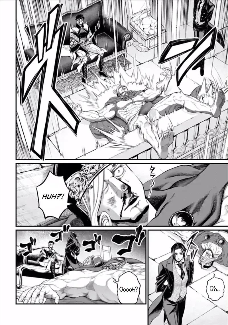 Record of Ragnarok Chapter 55 Page