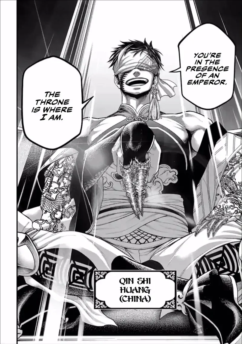 Record of Ragnarok Chapter 55 Page