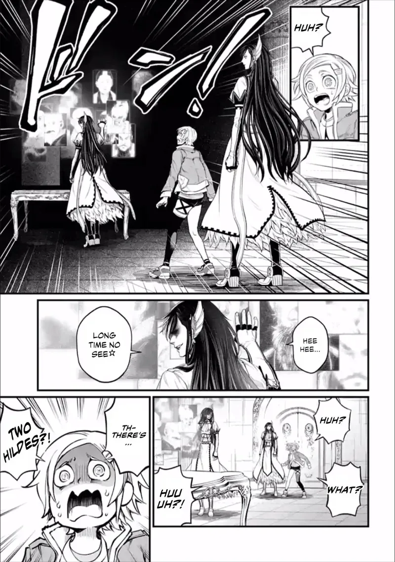 Record of Ragnarok Chapter 55 Page