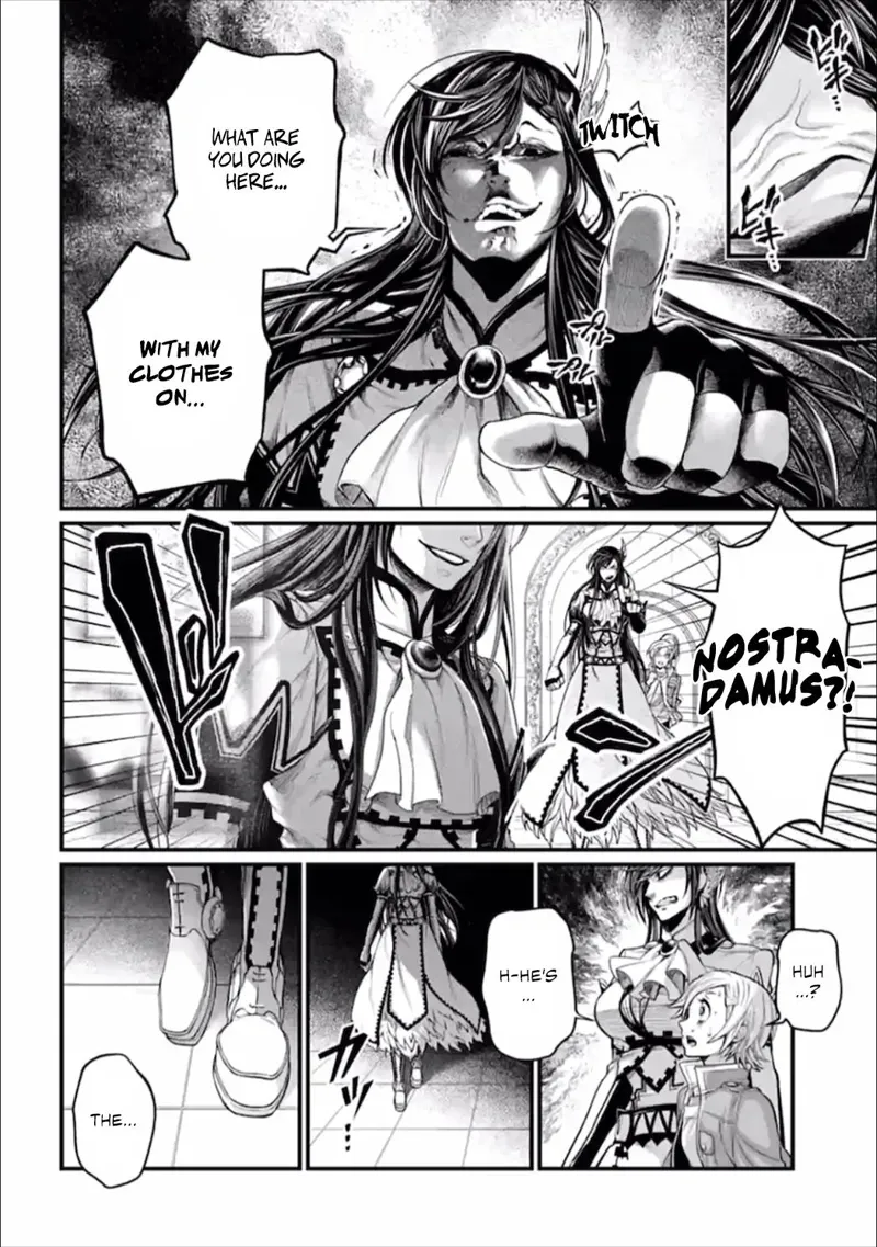 Record of Ragnarok Chapter 55 Page
