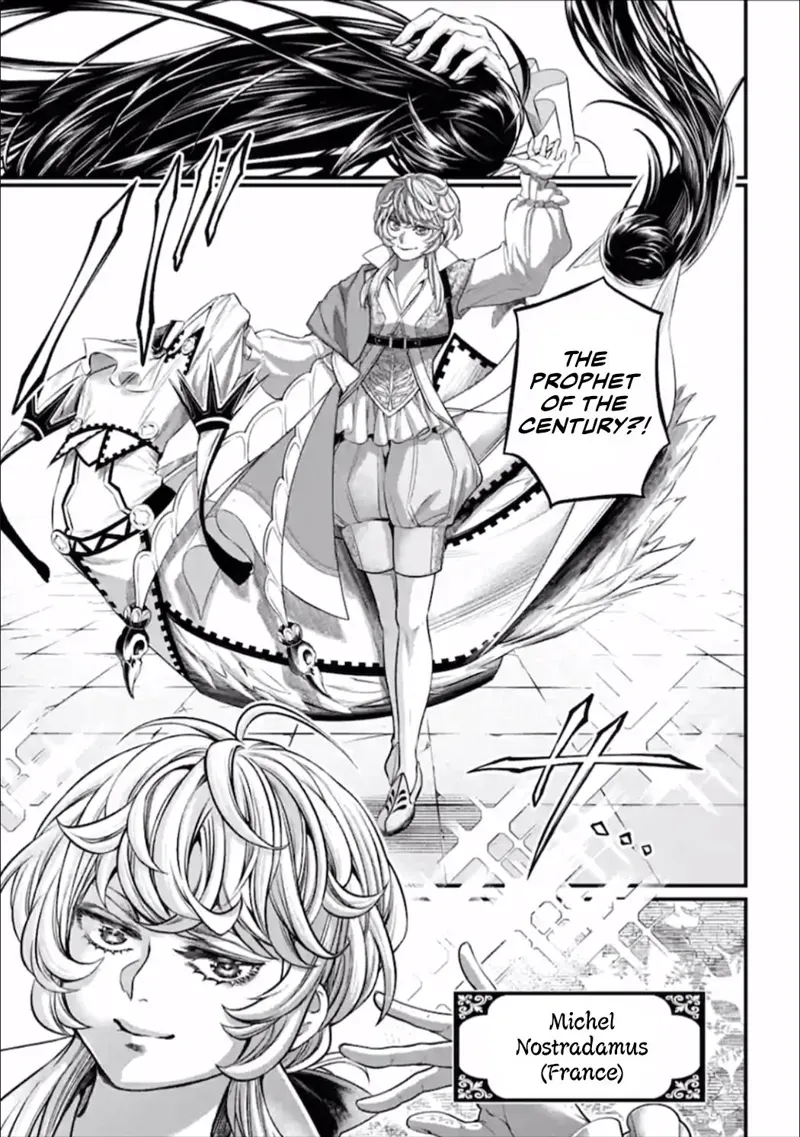 Record of Ragnarok Chapter 55 Page