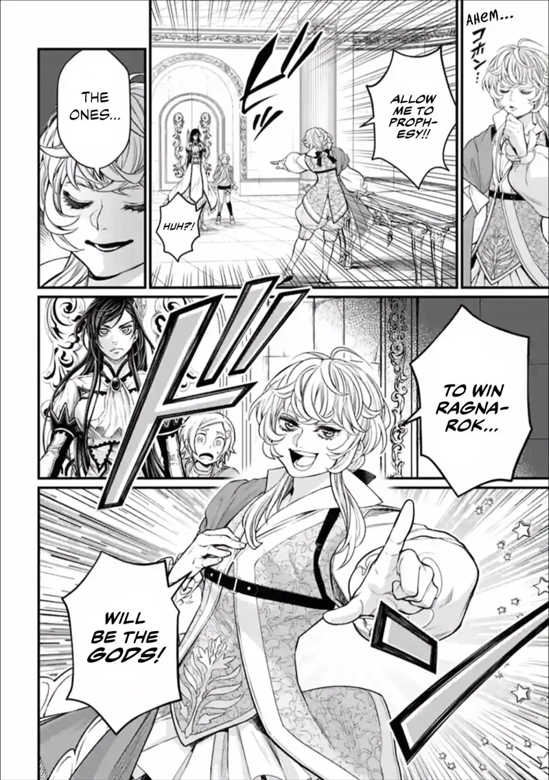 Record of Ragnarok Chapter 55 Page