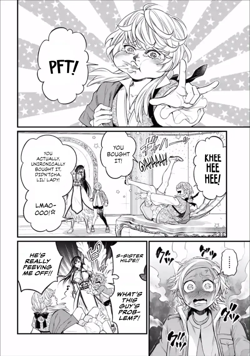 Record of Ragnarok Chapter 55 Page