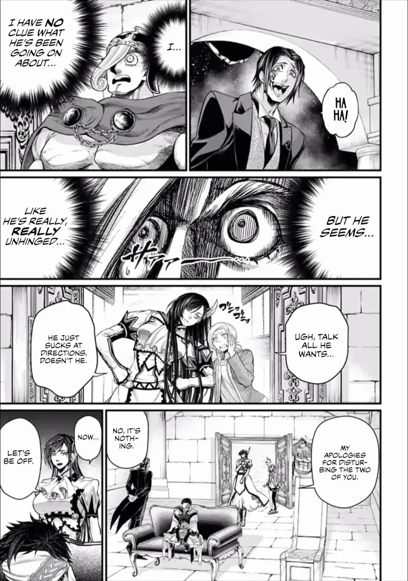 Record of Ragnarok Chapter 56 Page