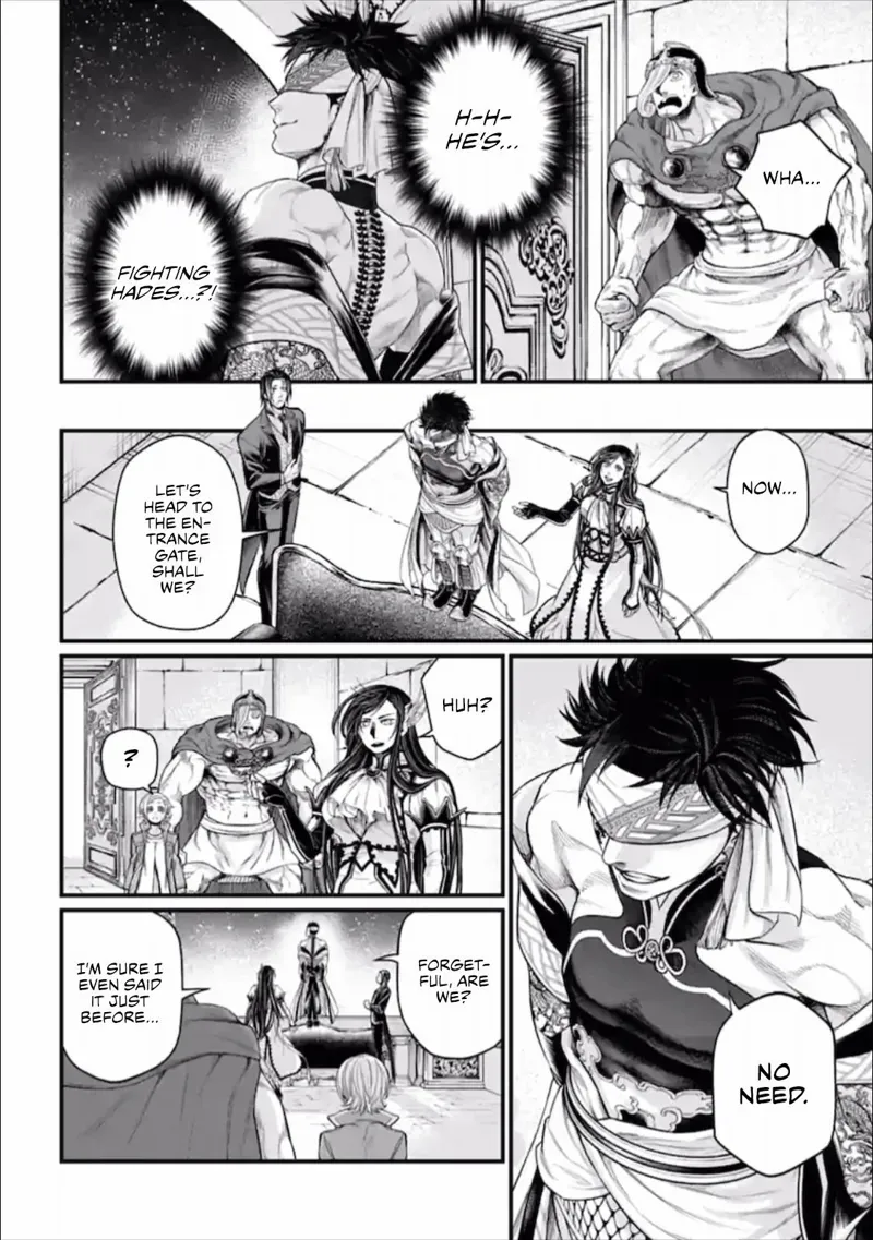 Record of Ragnarok Chapter 56 Page
