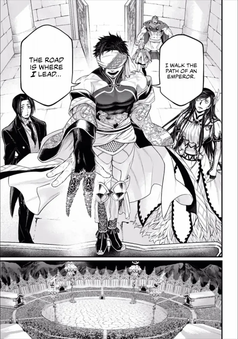 Record of Ragnarok Chapter 56 Page