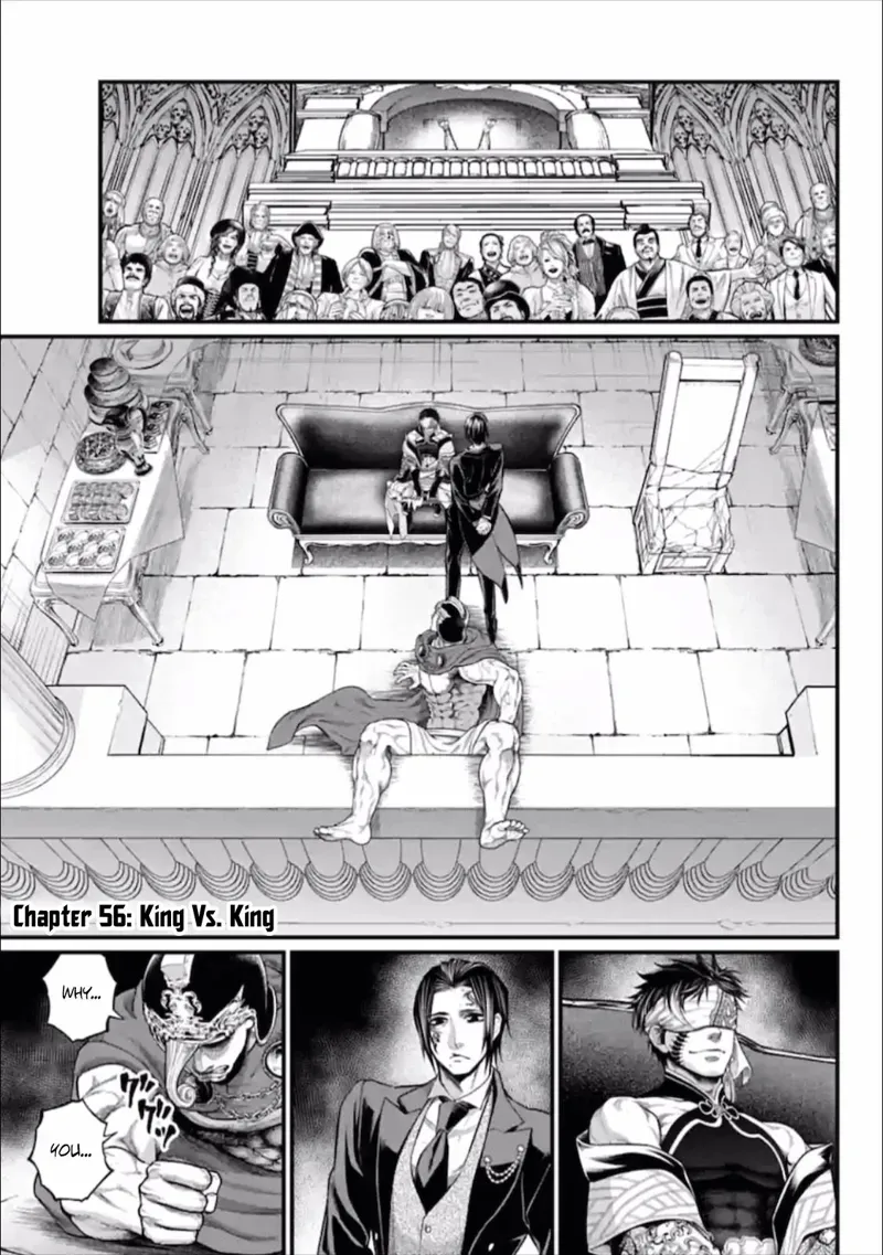 Record of Ragnarok Chapter 56 Page