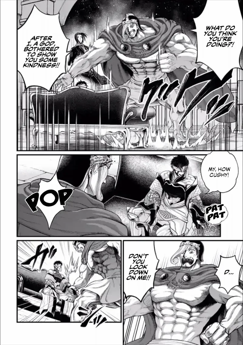Record of Ragnarok Chapter 56 Page