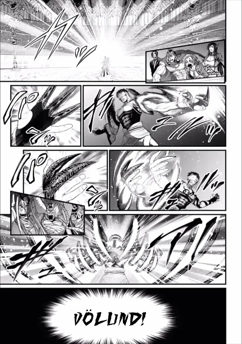 Record of Ragnarok Chapter 56 Page