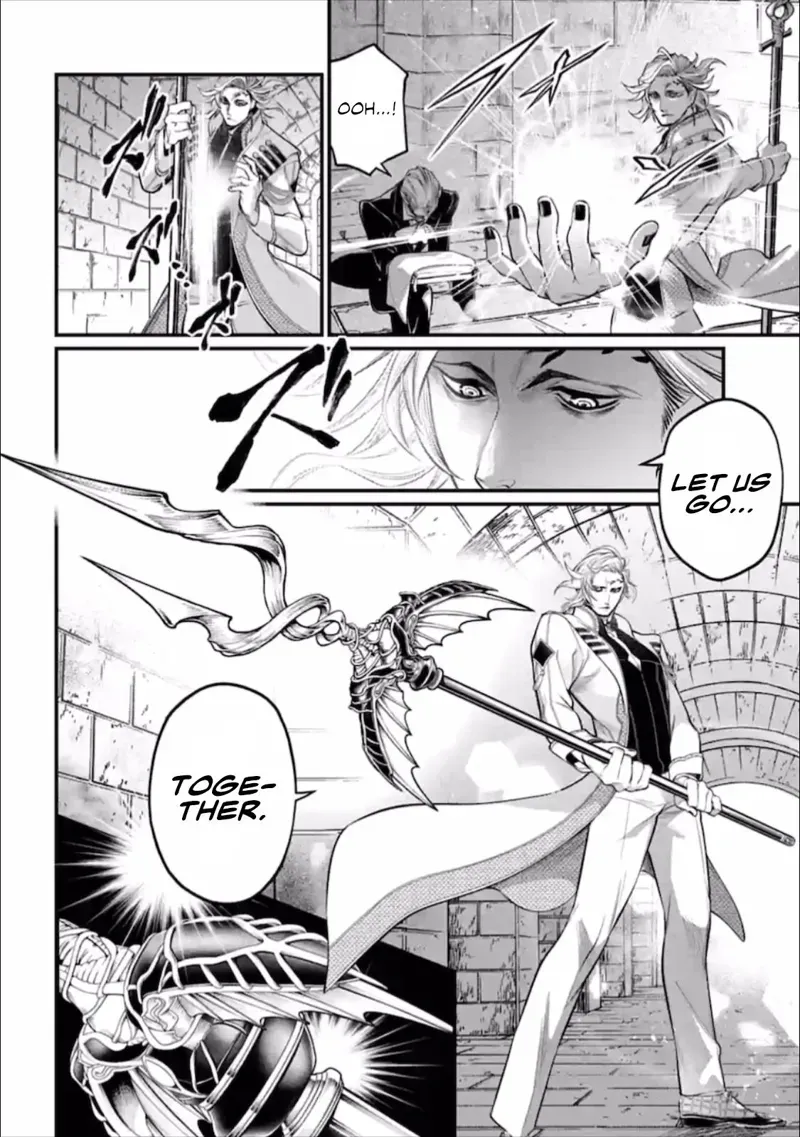 Record of Ragnarok Chapter 56 Page