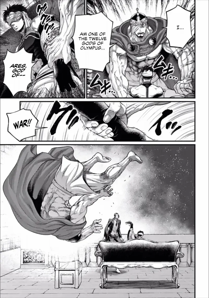 Record of Ragnarok Chapter 56 Page