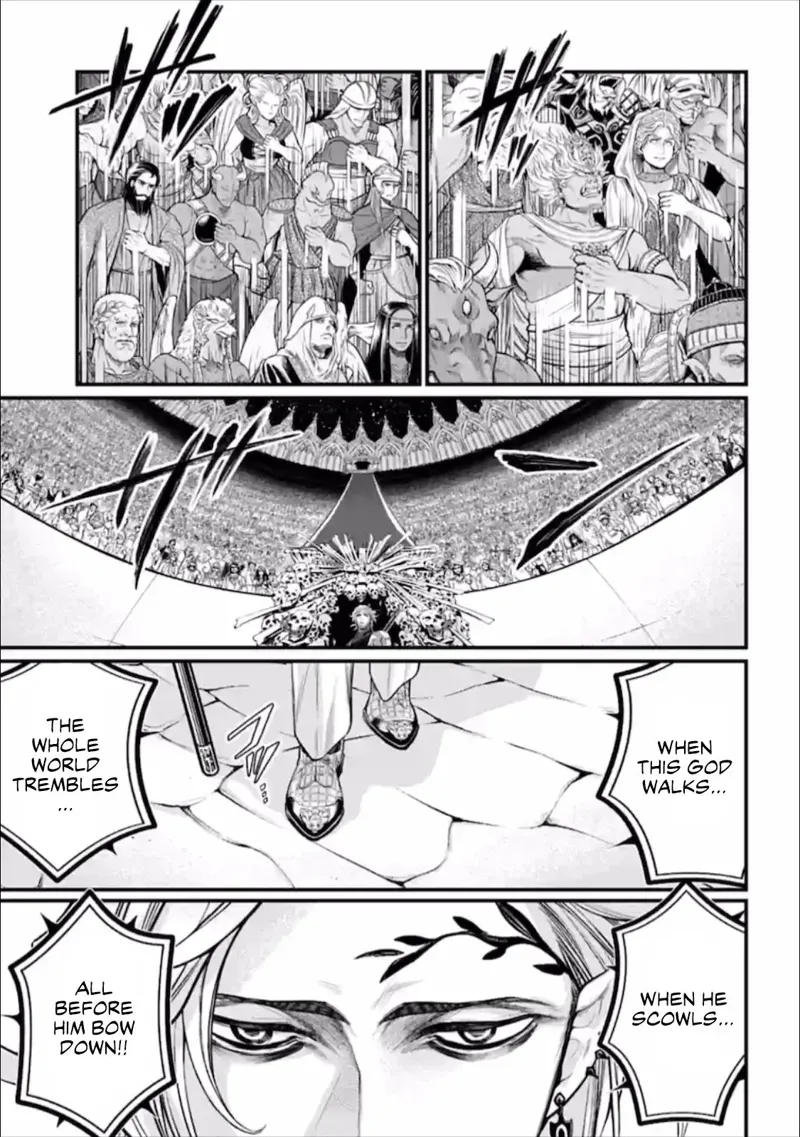 Record of Ragnarok Chapter 56 Page