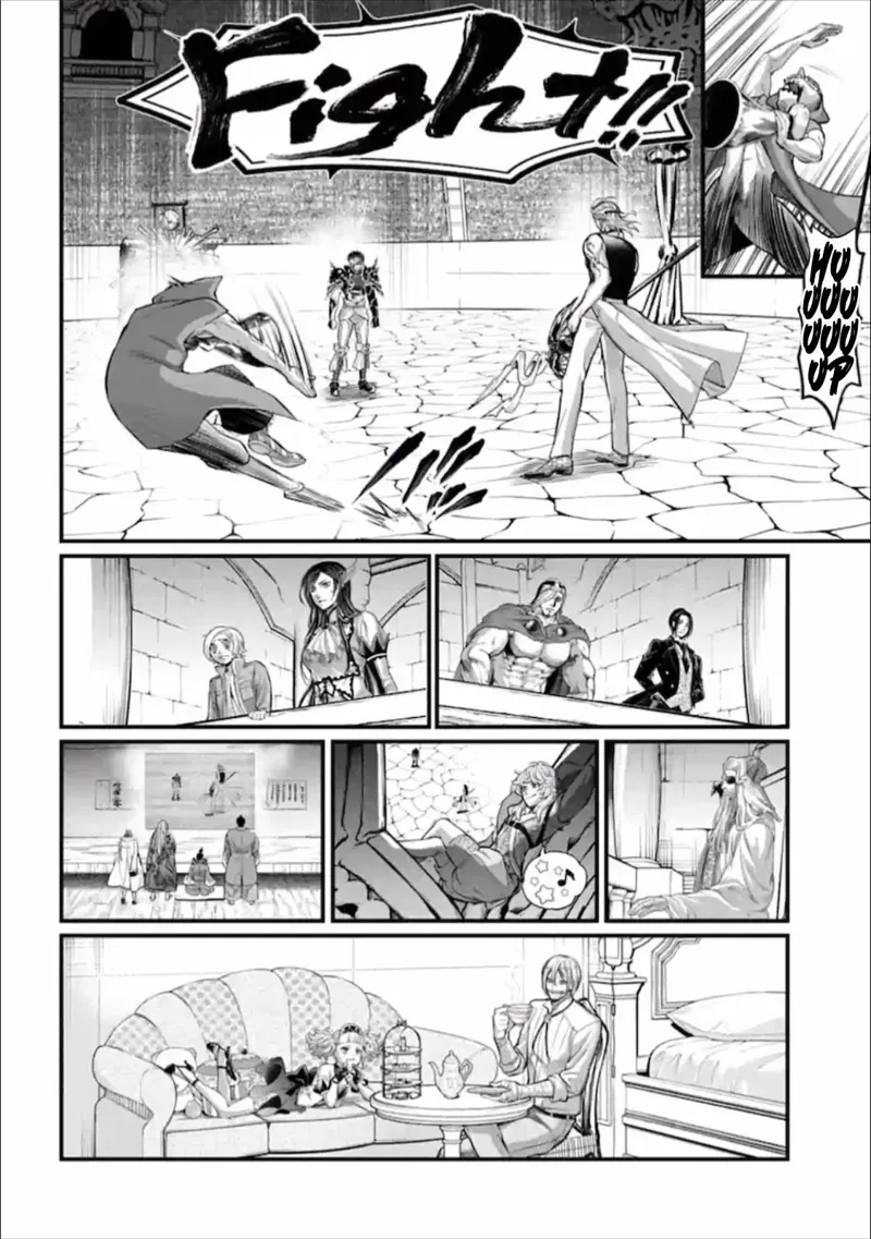 Record of Ragnarok Chapter 56 Page