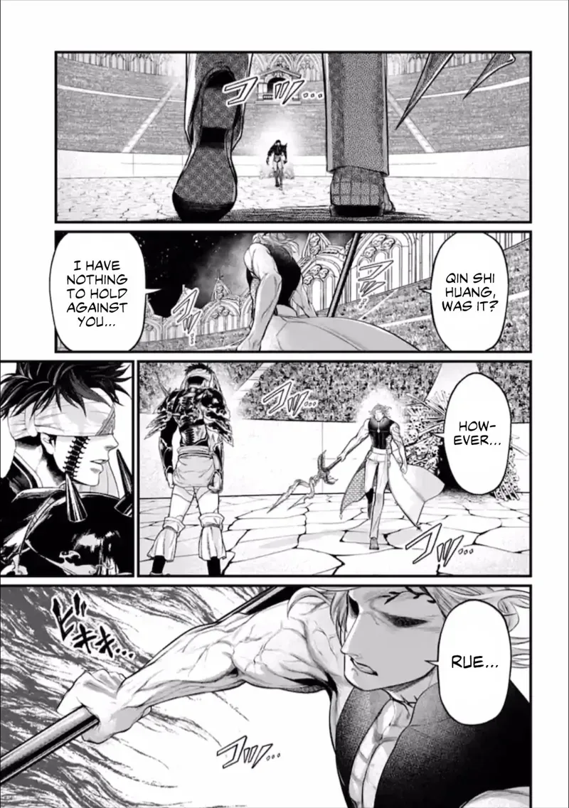 Record of Ragnarok Chapter 56 Page