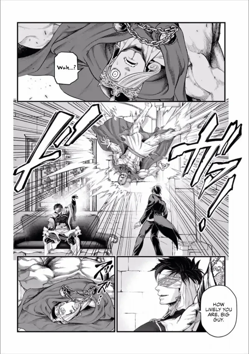 Record of Ragnarok Chapter 56 Page