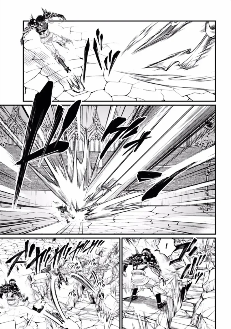 Record of Ragnarok Chapter 56 Page