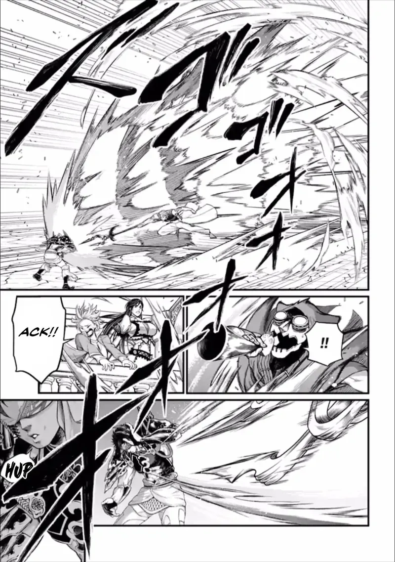 Record of Ragnarok Chapter 56 Page