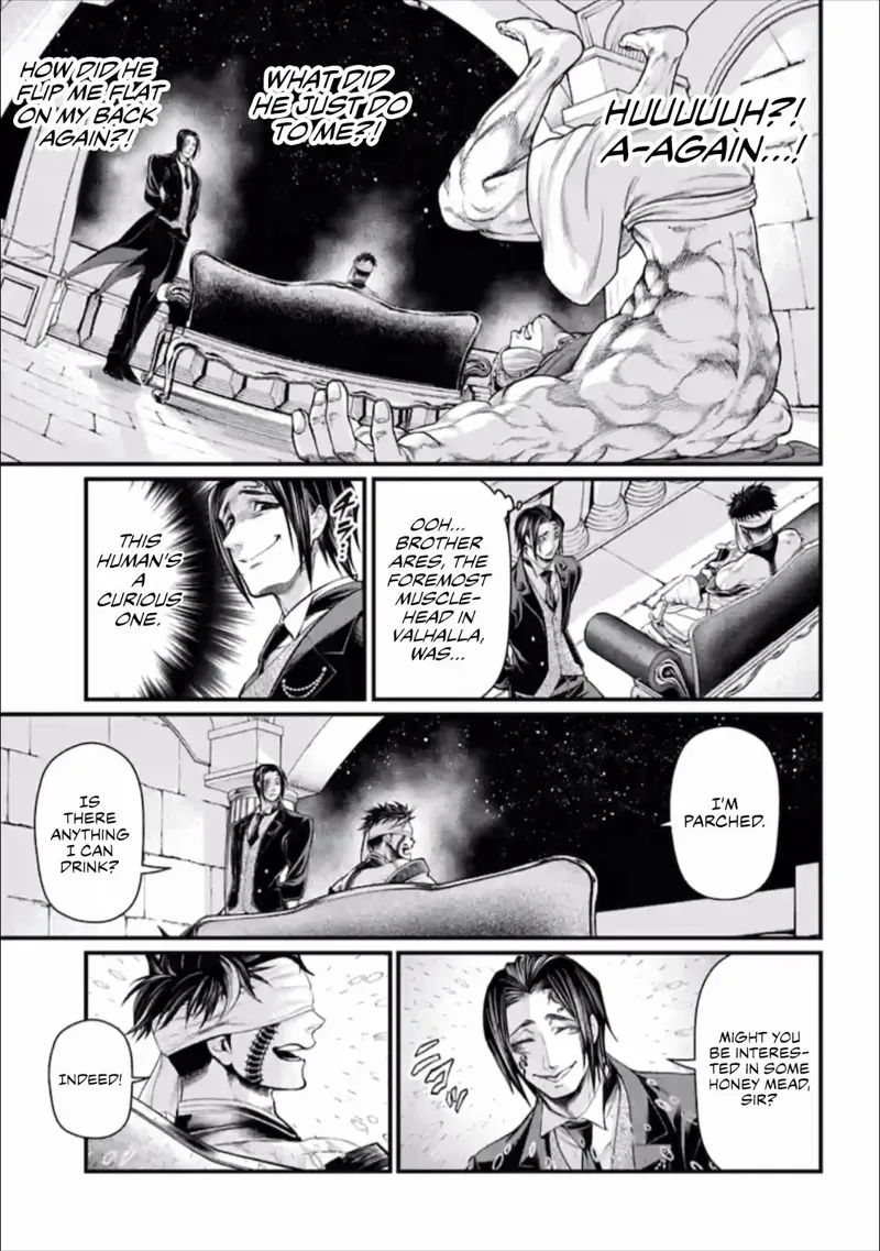 Record of Ragnarok Chapter 56 Page