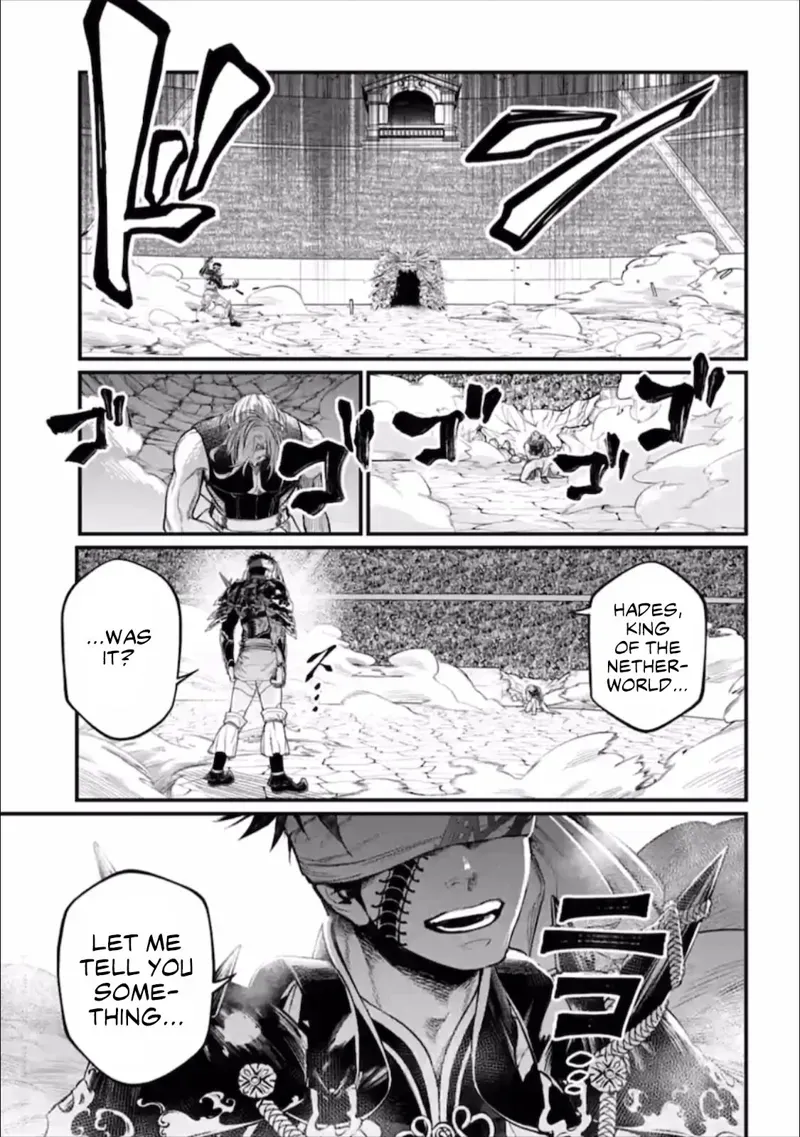 Record of Ragnarok Chapter 56 Page