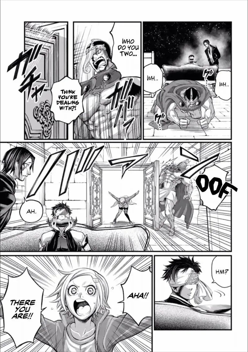 Record of Ragnarok Chapter 56 Page