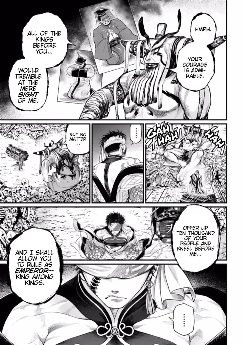 Record of Ragnarok Chapter 57 Page